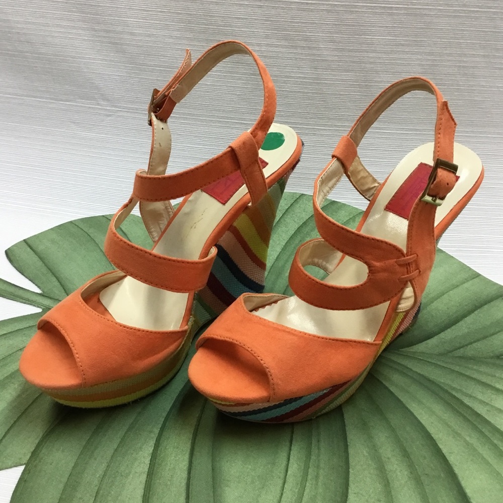 Striking Colorful Platforms by HRF. - Picture 3 of 8